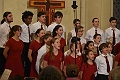 Chorale Anguélos (fête de la Sainte Cécile)  en concert